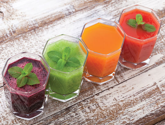 Svim Juicers & Squeezers Hand Press Plastic Green