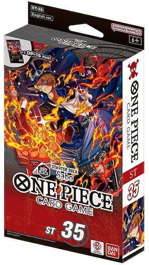 Namco - Bandai One Piece Тесте (EN)