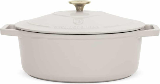 Berlinger Haus Γάστρα Οβάλ Μαντεμένια 5.56lt