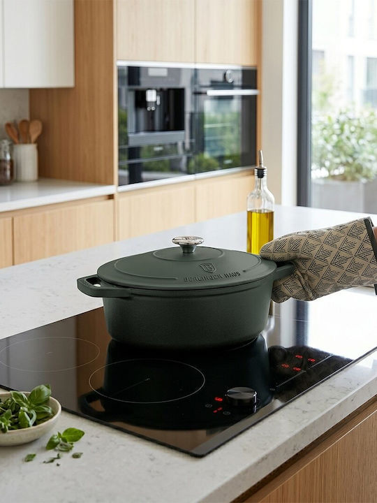 Berlinger Haus Γάστρα Οβάλ Μαντεμένια 5.56lt
