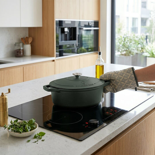 Berlinger Haus Овална чугунена гювеч 5.56lt