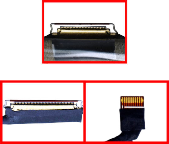 Screen Flex Cable for Asus Expertbook B5 Flip B5402f B5402fba B5402fb B5402fva1
