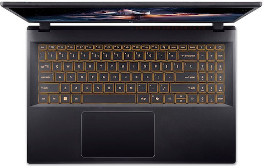 Acer Nitro V 15 ANV15-52 15.6" IPS FHD 165Hz (Core 5-210H/16GB/512GB SSD/GeForce RTX 3050/Fără sistem de operare) (Tastatură US)
