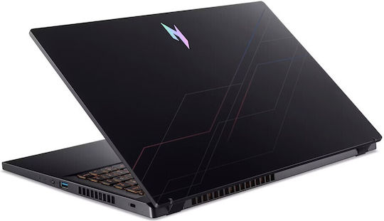 Acer Nitro V 15 ANV15-52 15.6" IPS FHD 165Hz (Core 5-210H/16GB/512GB SSD/GeForce RTX 3050/Fără sistem de operare) (Tastatură US)