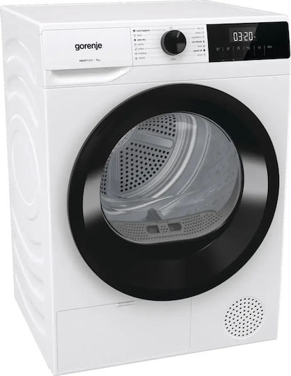 Gorenje D2HNE7E Wäschetrockner 7kg mit Wärmepumpe
