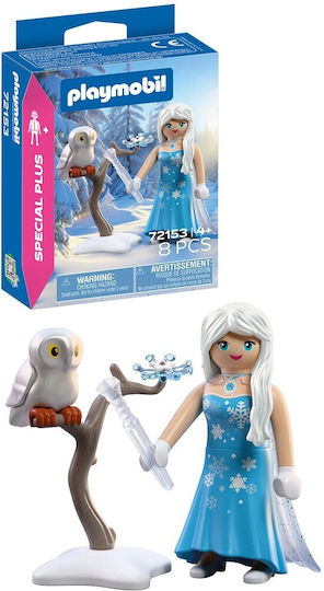 Playmobil Playmobil Special Plus Eiskönigin Für 4+ Jahre