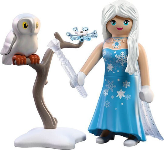 Playmobil Playmobil Special Plus Eiskönigin Für 4+ Jahre