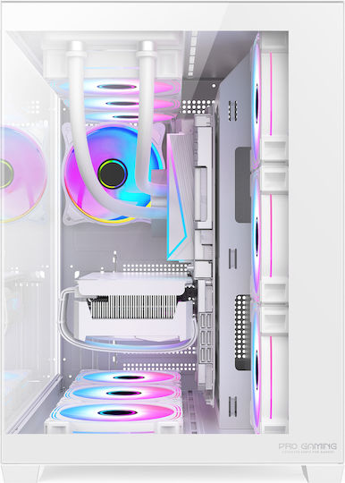 ProGaming Elite Gaming Desktop PC (i5-12400F/32GB DDR5/1TB SSD/W11 Home)
