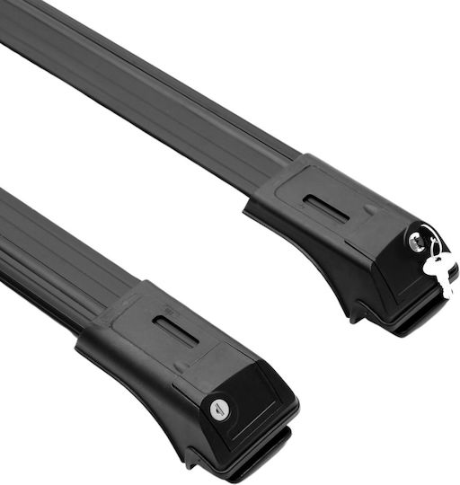 Erkul Skybar V1 Autodachträger Opel Vivaro Dachreling 2001-2019