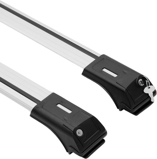 Erkul Skybar V1 Bare De Acoperiș Pentru Mașină VW Caddy 2003-2020 Bare De Acoperiș