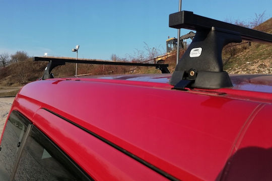 Roof Rack Citroen Berlingo Peugeot Partner From 1997-2008