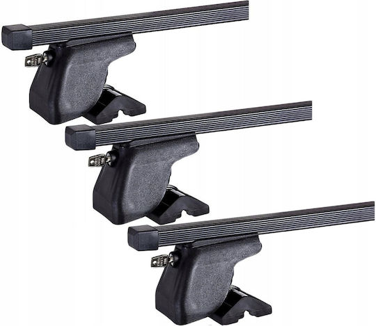 Roof Rack Vivaro Proace Scudo Expert Zafira Life 3 Bars