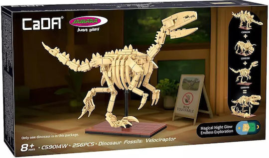 Jamara Конструктори Velociraptor за 8+ Години 256бр