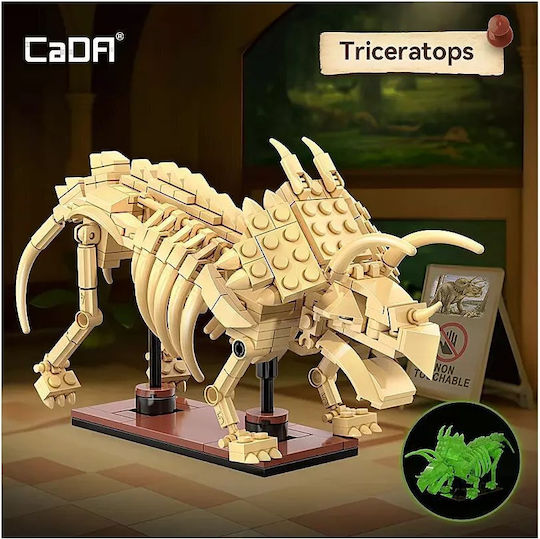 Jamara Конструктори Triceratops за 8+ Години 272 Бр