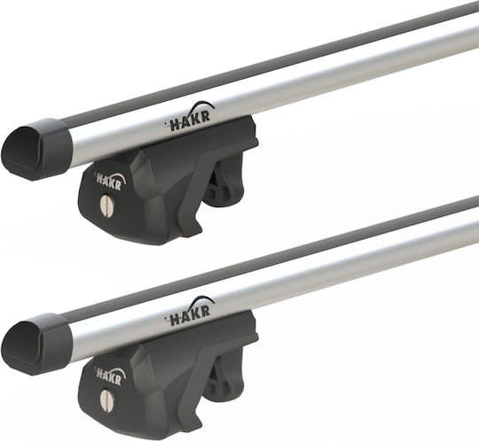 Hakr Bare De Acoperiș Classic Railing Kia Ceed Wagon Mk1 2007-2012
