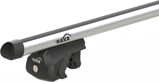 HAKR Autodachträger Klassische Dachreling Honda CR-V (Compact Recreational Vehicle) I 1997-2001