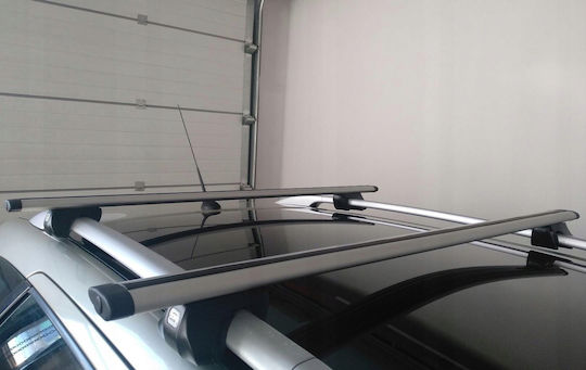 Fiat Stilo Uproad Autodachträger SUV 5d Jahr 2005-2007