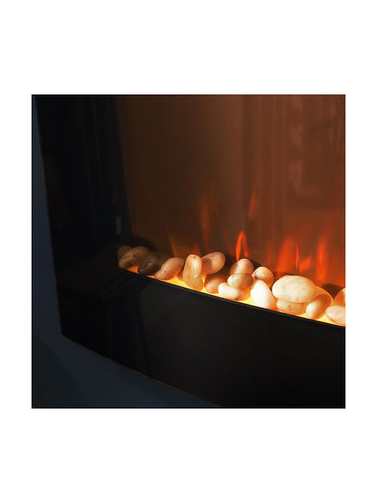 Cecotec Readywarm 3560 Wandmontiertes Elektrisches Kamin 2000W 90x56cm