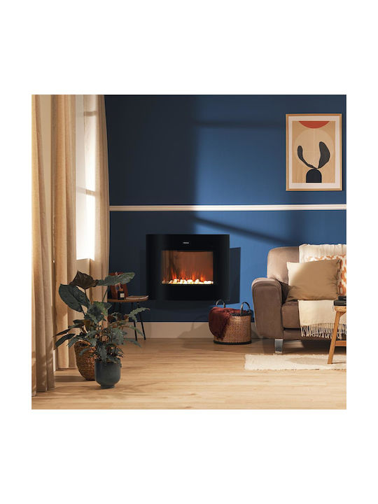 Cecotec Readywarm 3560 Wandmontiertes Elektrisches Kamin 2000W 90x56cm