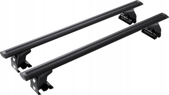 Roof Rack Peugeot 1007 Hatchback 3d Year 2005-2009