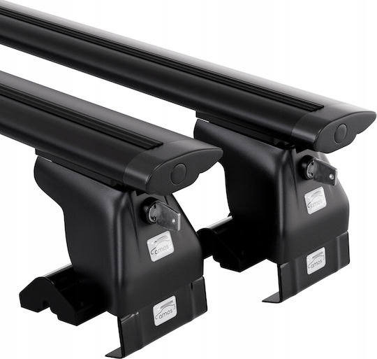 Roof Rack Peugeot 1007 Hatchback 3d Year 2005-2009