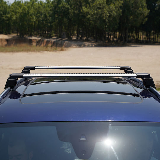 Thunder Roof Rack Mercedesbenz Glaclass H247 2020 Integrated Railing