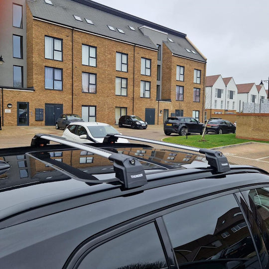 Thunder Roof Rack Mercedesbenz Glaclass H247 2020 Integrated Railing