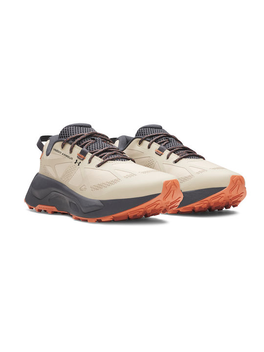 Charged Bandit Tr 4 Men's Sport Shoes Trail Running Beige