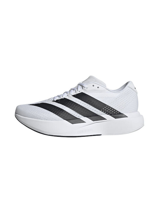 Adizero Men's Sport Shoes Running White
