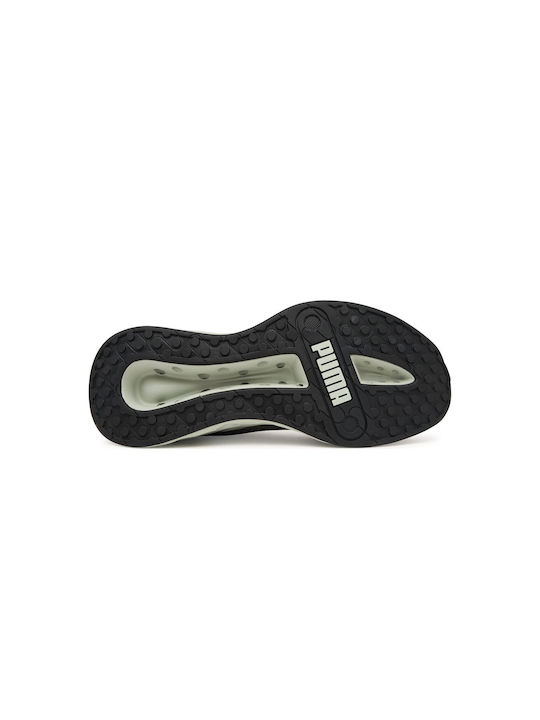 Softride Frequence Männer Sportschuhe Laufen Graue