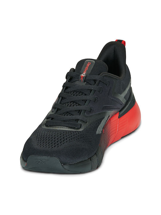 Nano Gym Pantofi Sport Bărbătești Crossfit Negri