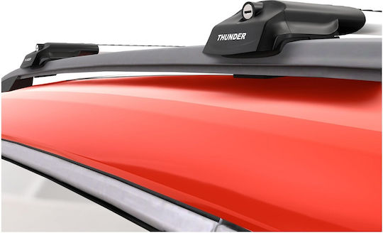 Thunder Roof Rack Rails Opel Frontera 1999-2004