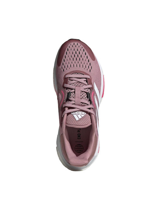Solarcontrol Sport Shoes Running Magic Mauve / Cloud White / Pulse Magenta