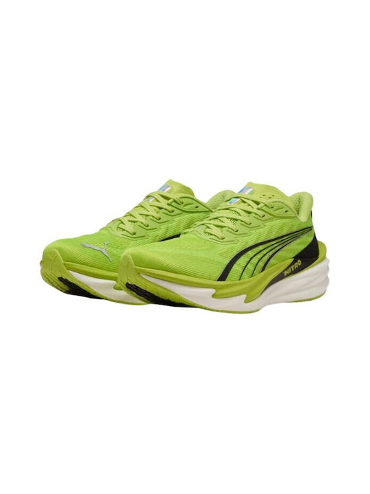 Deviate Nitro 4 Men's Sport Shoes Running Green
