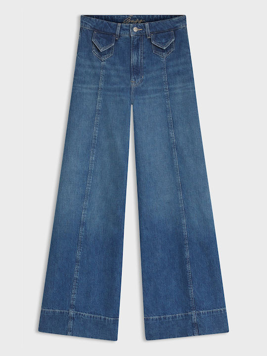 High Rise Women's Jean Pants
