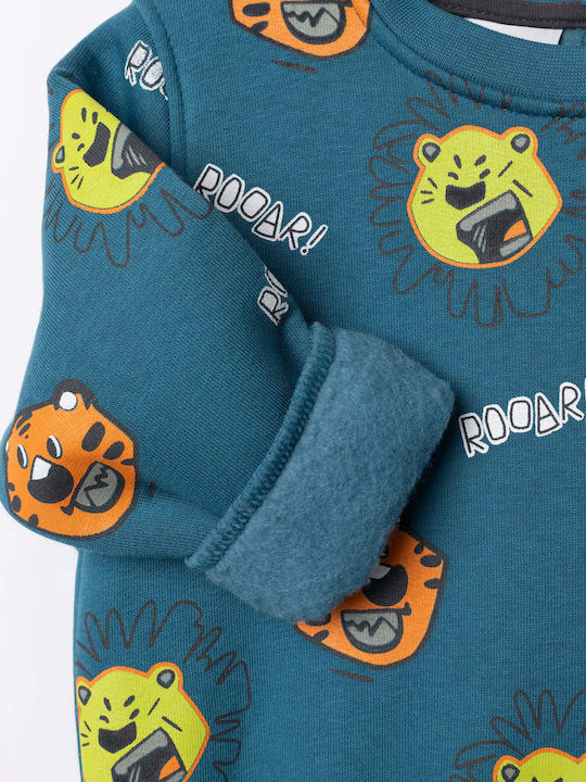 Kinder Sweatpants Set - Jogginganzug Anthrazit