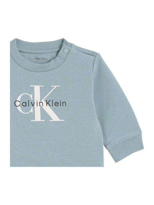 Kids Tracksuits Light Blue LV1CKTJI13 CDP