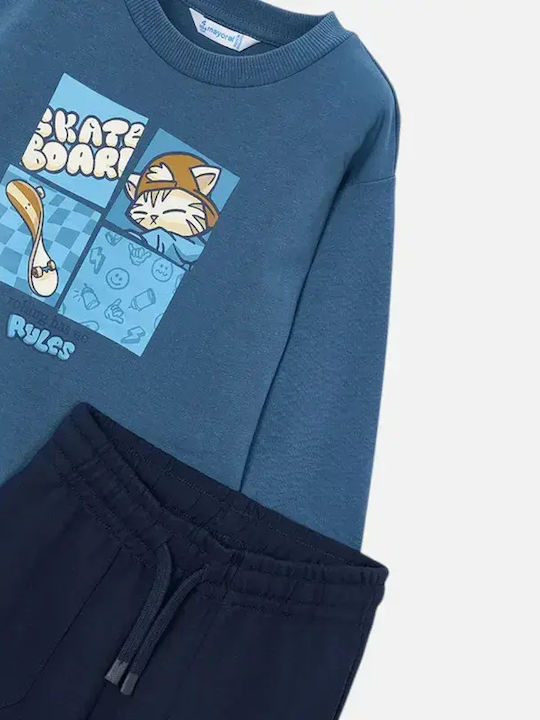 Kids Sweatpants Set Frozen