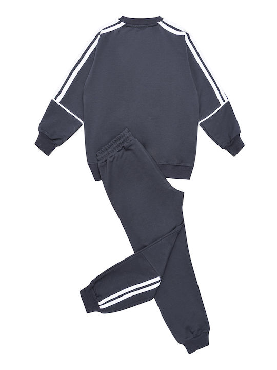 Set trening pentru copii Negru