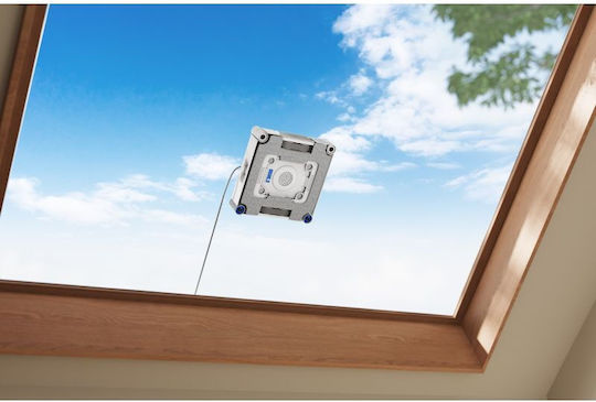 Ecovacs Καθαριστής Τζαμιών Ρομπότ Μπαταρίας