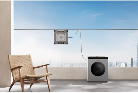 Ecovacs Καθαριστής Τζαμιών Ρομπότ Μπαταρίας