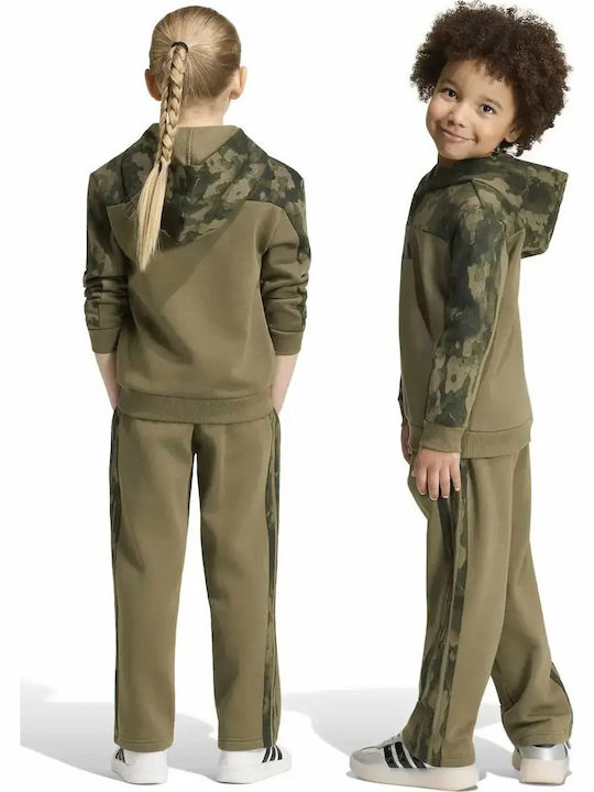 Παιδικό Παντελόνι Φόρμας Camo Essentials