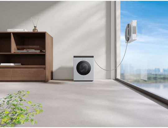 Ecovacs Καθαριστής Τζαμιών Ρομπότ Μπαταρίας