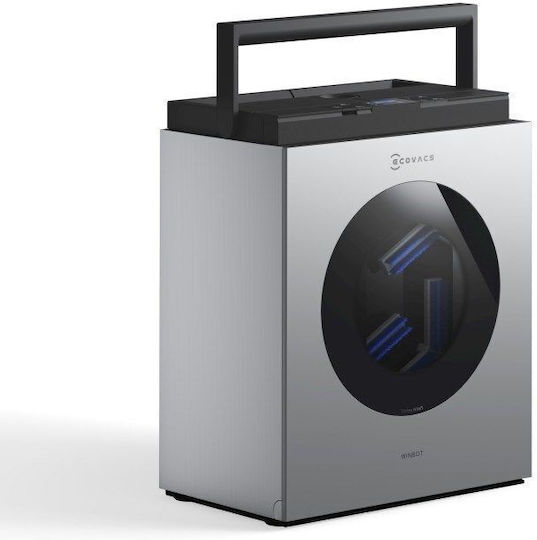 Ecovacs Καθαριστής Τζαμιών Ρομπότ Μπαταρίας