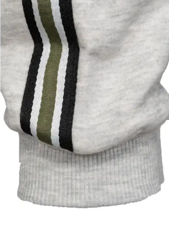 Kids Tracksuits With Top Khaki 2 Pieces
