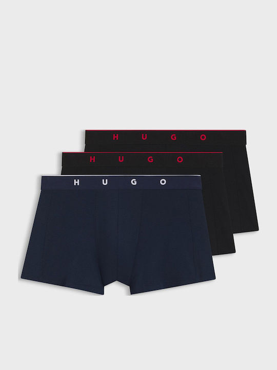 Hugo Herren Boxershorts Mixed 3Pack