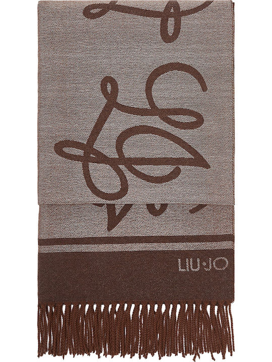 Women's Beige Scarf