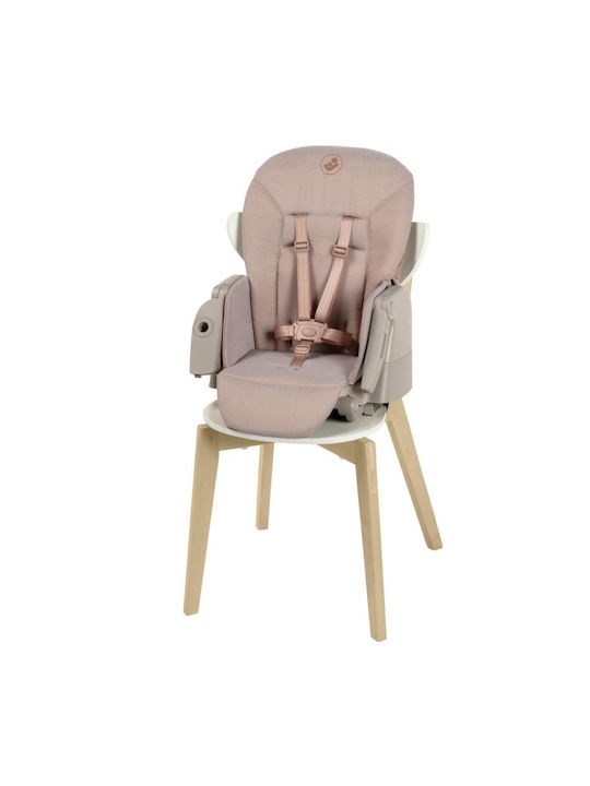 Maxi-Cosi Baby Highchair with Adjustable Height Orange