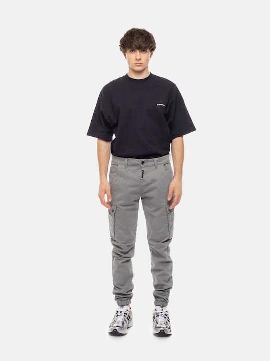 Trousers Petrol