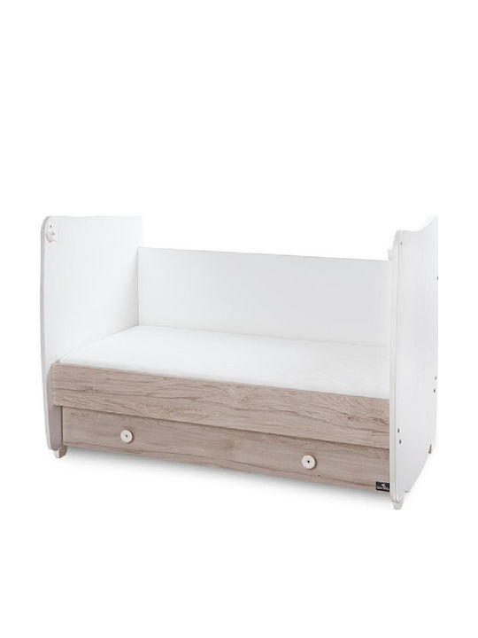 Lorelli Babybett Wiege Dream Beige